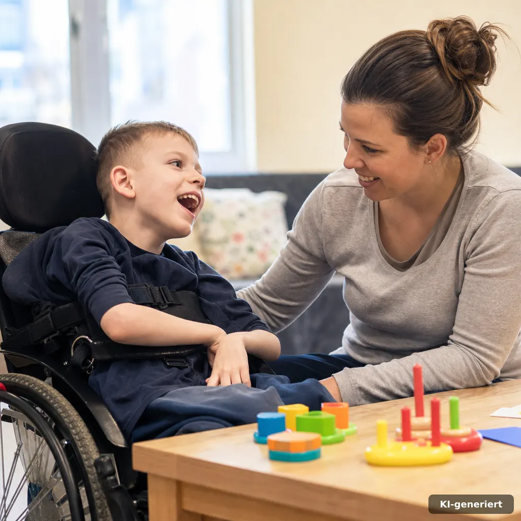 kindergeld bei behinderung