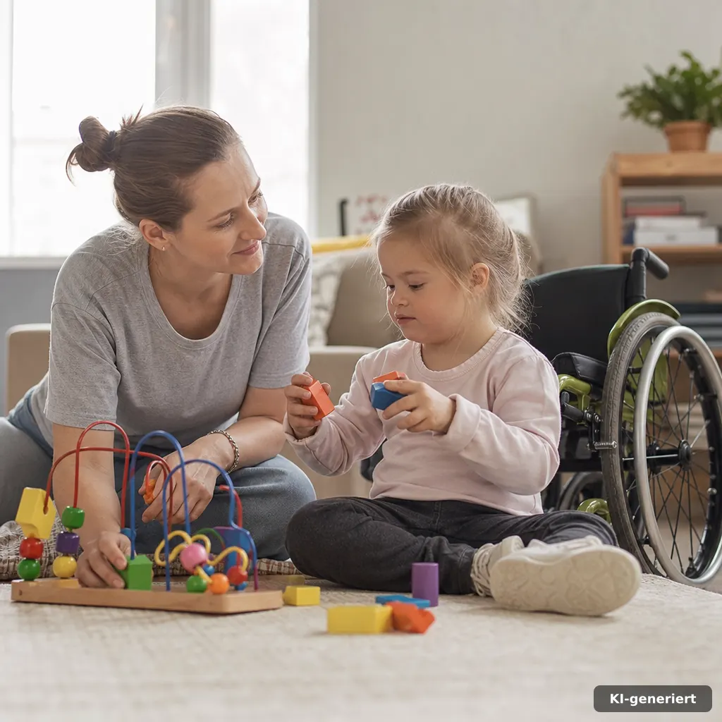kindergeld bei behinderung